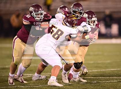 Thumbnail 3 in Sheehan vs. Killingly (CIAC Class SS Final) photogallery.