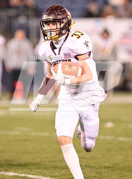 Thumbnail 2 in Sheehan vs. Killingly (CIAC Class SS Final) photogallery.