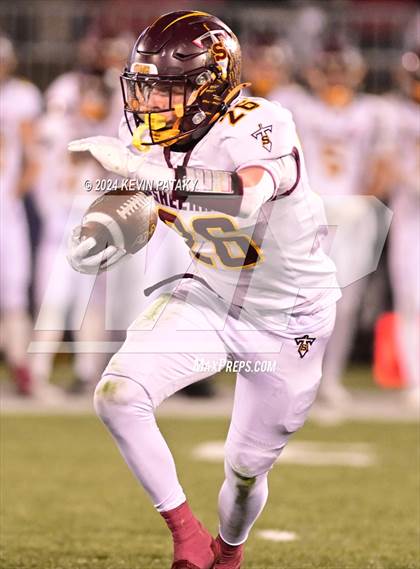 Thumbnail 2 in Sheehan vs. Killingly (CIAC Class SS Final) photogallery.