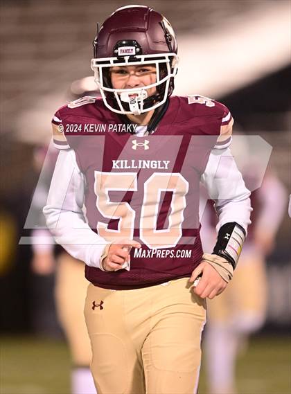 Thumbnail 2 in Sheehan vs. Killingly (CIAC Class SS Final) photogallery.
