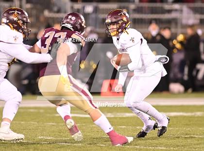 Thumbnail 2 in Sheehan vs. Killingly (CIAC Class SS Final) photogallery.