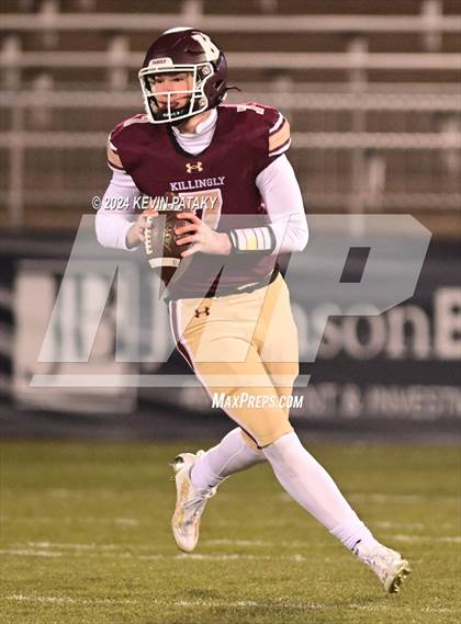 Thumbnail 2 in Sheehan vs. Killingly (CIAC Class SS Final) photogallery.
