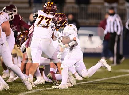 Thumbnail 2 in Sheehan vs. Killingly (CIAC Class SS Final) photogallery.
