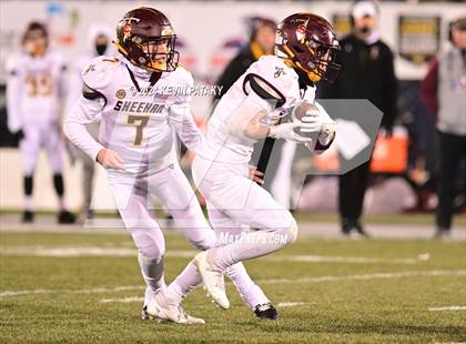 Thumbnail 2 in Sheehan vs. Killingly (CIAC Class SS Final) photogallery.