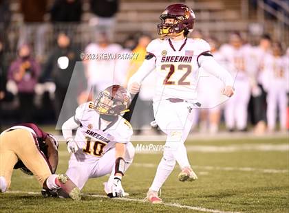 Thumbnail 1 in Sheehan vs. Killingly (CIAC Class SS Final) photogallery.