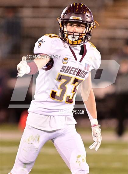 Thumbnail 3 in Sheehan vs. Killingly (CIAC Class SS Final) photogallery.