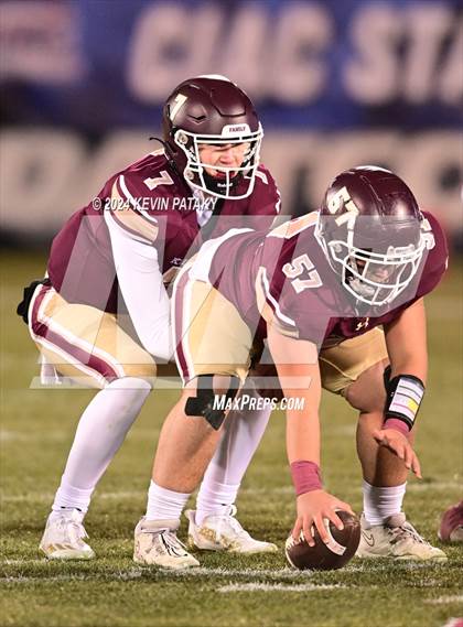 Thumbnail 2 in Sheehan vs. Killingly (CIAC Class SS Final) photogallery.