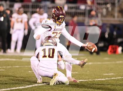 Thumbnail 2 in Sheehan vs. Killingly (CIAC Class SS Final) photogallery.