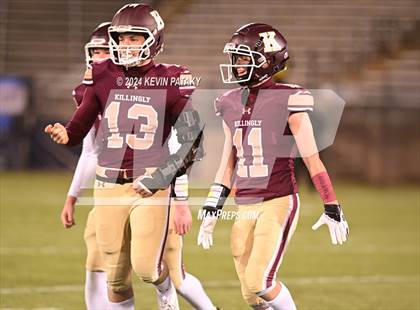 Thumbnail 2 in Sheehan vs. Killingly (CIAC Class SS Final) photogallery.