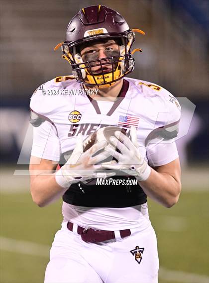 Thumbnail 2 in Sheehan vs. Killingly (CIAC Class SS Final) photogallery.