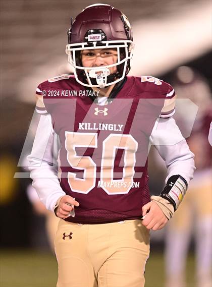 Thumbnail 3 in Sheehan vs. Killingly (CIAC Class SS Final) photogallery.