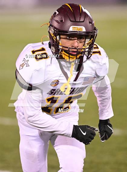 Thumbnail 3 in Sheehan vs. Killingly (CIAC Class SS Final) photogallery.