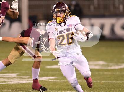 Thumbnail 3 in Sheehan vs. Killingly (CIAC Class SS Final) photogallery.