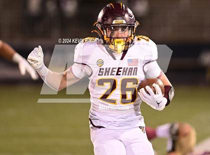 Thumbnail 1 in Sheehan vs. Killingly (CIAC Class SS Final) photogallery.
