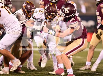 Thumbnail 2 in Sheehan vs. Killingly (CIAC Class SS Final) photogallery.