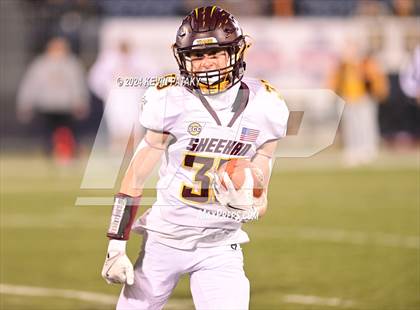 Thumbnail 3 in Sheehan vs. Killingly (CIAC Class SS Final) photogallery.