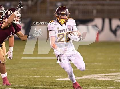 Thumbnail 3 in Sheehan vs. Killingly (CIAC Class SS Final) photogallery.