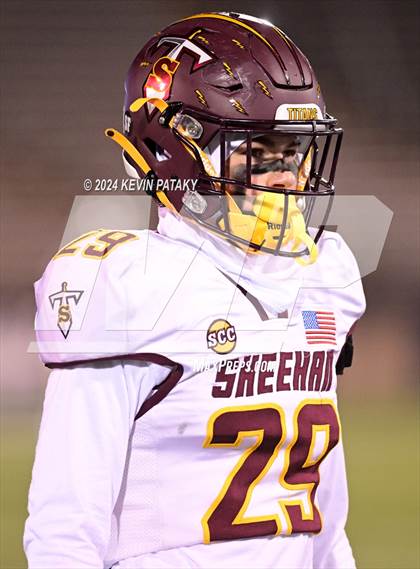 Thumbnail 2 in Sheehan vs. Killingly (CIAC Class SS Final) photogallery.