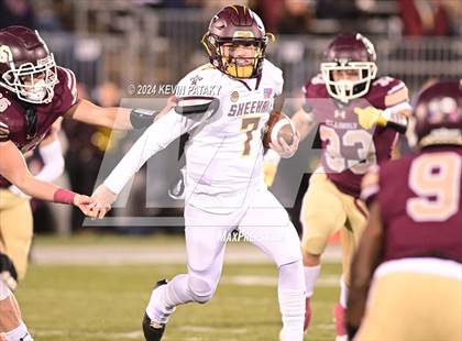 Thumbnail 2 in Sheehan vs. Killingly (CIAC Class SS Final) photogallery.