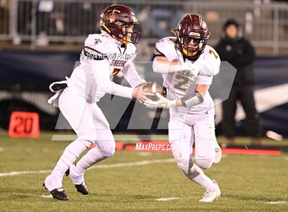 Thumbnail 3 in Sheehan vs. Killingly (CIAC Class SS Final) photogallery.