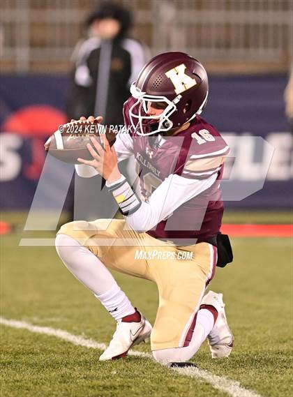 Thumbnail 2 in Sheehan vs. Killingly (CIAC Class SS Final) photogallery.