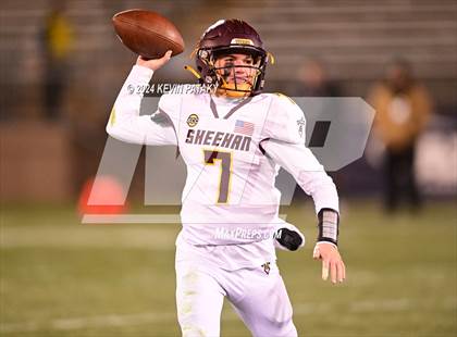 Thumbnail 1 in Sheehan vs. Killingly (CIAC Class SS Final) photogallery.