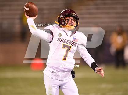 Thumbnail 2 in Sheehan vs. Killingly (CIAC Class SS Final) photogallery.