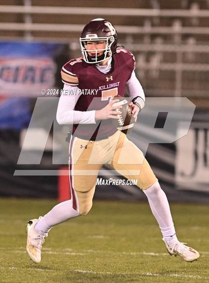 Thumbnail 3 in Sheehan vs. Killingly (CIAC Class SS Final) photogallery.