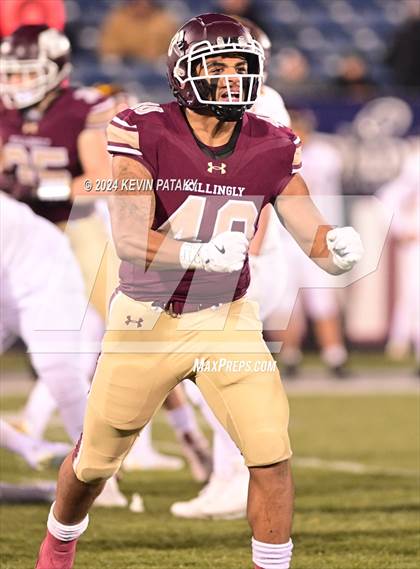 Thumbnail 3 in Sheehan vs. Killingly (CIAC Class SS Final) photogallery.
