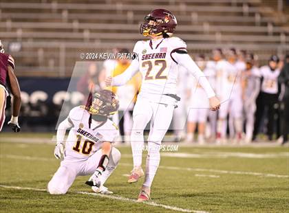Thumbnail 1 in Sheehan vs. Killingly (CIAC Class SS Final) photogallery.