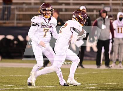 Thumbnail 2 in Sheehan vs. Killingly (CIAC Class SS Final) photogallery.