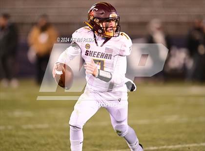 Thumbnail 3 in Sheehan vs. Killingly (CIAC Class SS Final) photogallery.