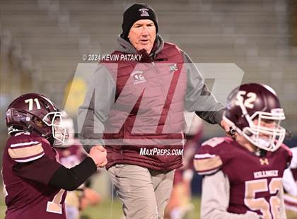Thumbnail 2 in Sheehan vs. Killingly (CIAC Class SS Final) photogallery.