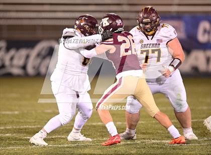 Thumbnail 2 in Sheehan vs. Killingly (CIAC Class SS Final) photogallery.
