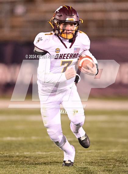Thumbnail 1 in Sheehan vs. Killingly (CIAC Class SS Final) photogallery.