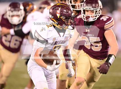 Thumbnail 3 in Sheehan vs. Killingly (CIAC Class SS Final) photogallery.