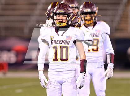 Thumbnail 3 in Sheehan vs. Killingly (CIAC Class SS Final) photogallery.