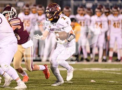 Thumbnail 1 in Sheehan vs. Killingly (CIAC Class SS Final) photogallery.