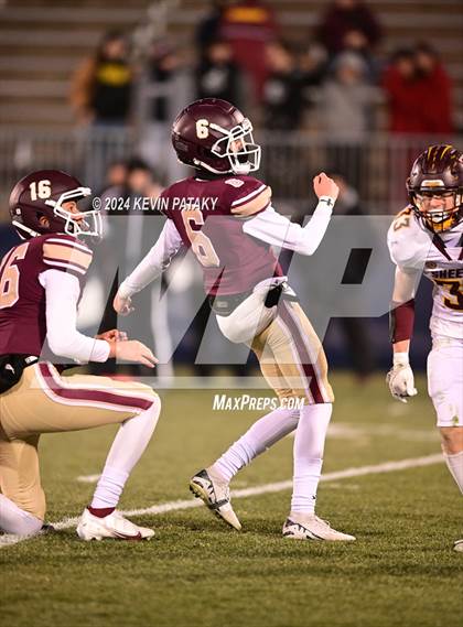 Thumbnail 2 in Sheehan vs. Killingly (CIAC Class SS Final) photogallery.