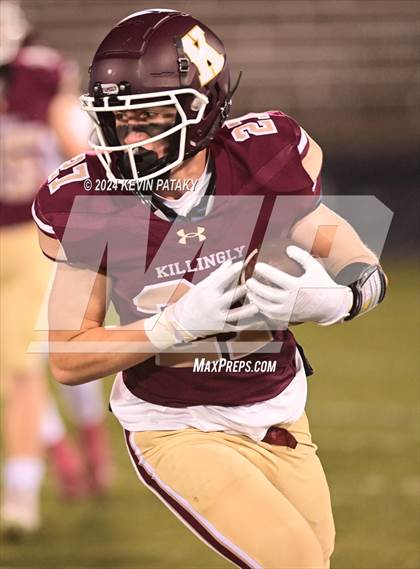 Thumbnail 3 in Sheehan vs. Killingly (CIAC Class SS Final) photogallery.