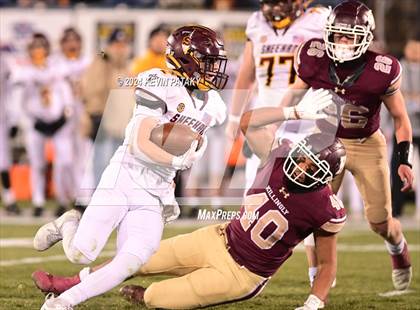 Thumbnail 3 in Sheehan vs. Killingly (CIAC Class SS Final) photogallery.