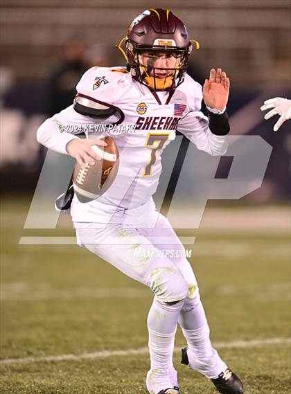 Thumbnail 2 in Sheehan vs. Killingly (CIAC Class SS Final) photogallery.