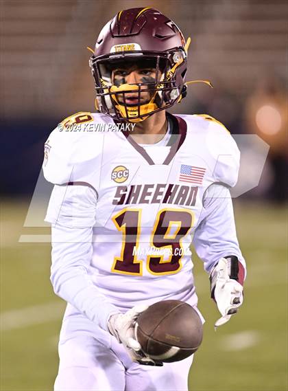 Thumbnail 2 in Sheehan vs. Killingly (CIAC Class SS Final) photogallery.
