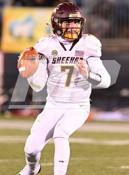 Thumbnail 3 in Sheehan vs. Killingly (CIAC Class SS Final) photogallery.
