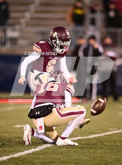 Thumbnail 3 in Sheehan vs. Killingly (CIAC Class SS Final) photogallery.