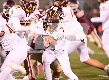 Thumbnail 2 in Sheehan vs. Killingly (CIAC Class SS Final) photogallery.