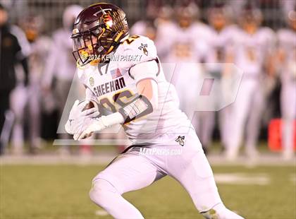 Thumbnail 2 in Sheehan vs. Killingly (CIAC Class SS Final) photogallery.