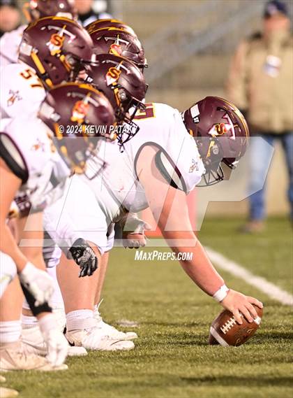Thumbnail 2 in Sheehan vs. Killingly (CIAC Class SS Final) photogallery.
