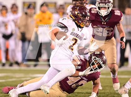 Thumbnail 2 in Sheehan vs. Killingly (CIAC Class SS Final) photogallery.