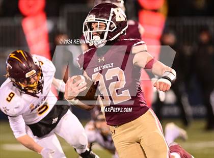 Thumbnail 3 in Sheehan vs. Killingly (CIAC Class SS Final) photogallery.